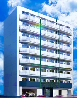 東京都足立区千住河原町【マンション】の外観