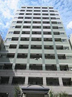 カスタリア新宿御苑の画像