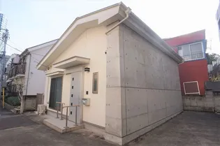 東京都渋谷区本町3【一戸建】の外観