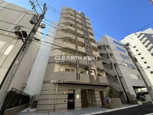 コンシェリア田町【5階】の外観