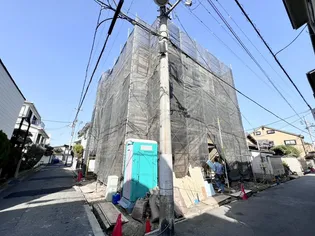 仮)尼崎市大庄西町1丁目AP【1階】の外観