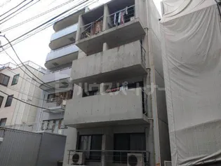 桜ヒルズ板橋【2階】の外観