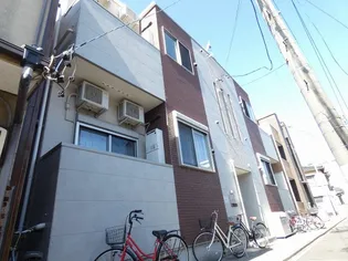 ブリリオ【1階】の外観