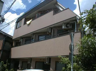 東京都新宿区北新宿2【マンション】の外観