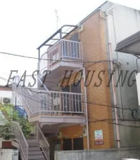 東京都中野区本町2【マンション】の外観