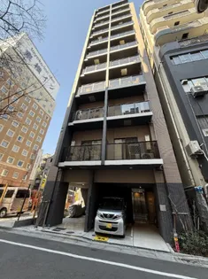 東京都豊島区北大塚2【マンション】の外観