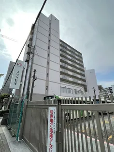 大阪府大阪市北区中津6【マンション】の外観