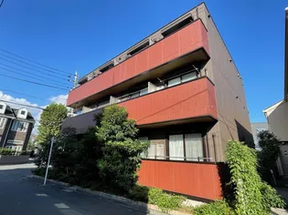 メルヴェール西片【3階】の外観