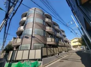 東京都世田谷区瀬田2【マンション】の外観