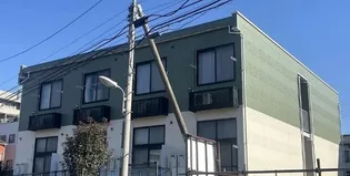 レオパレス峰【2階】の外観