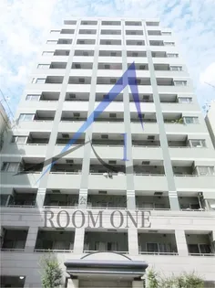 東京都新宿区新宿2【マンション】の外観