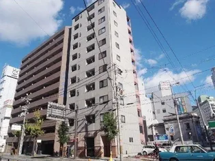 大阪府大阪市福島区福島5【マンション】の外観