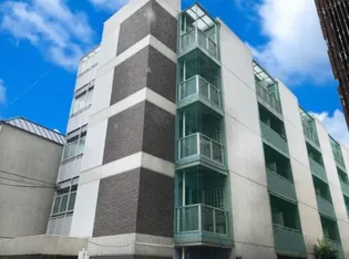 東京都豊島区南長崎1【マンション】の外観