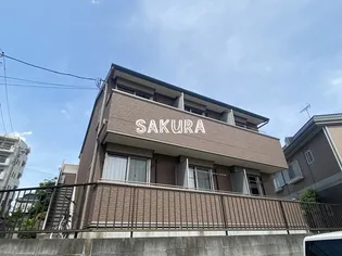 ミレーヌ仲町台の画像