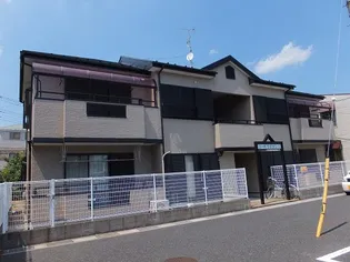 コーポウダガワIの画像