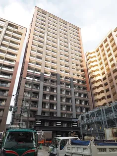 ギャラン竪町NEO【19階】の外観