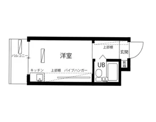 柏木MURA【3階】の間取り