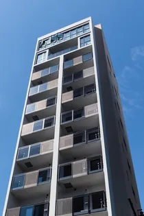 東京都新宿区白銀町【マンション】の外観