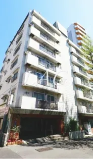 東京都品川区東五反田5【マンション】の外観