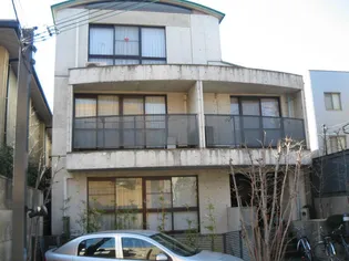 京都府京都市上京区新烏丸頭町【マンション】の外観