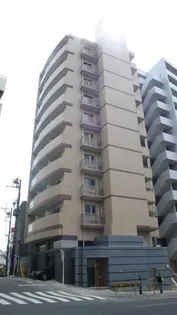 リュクス高輪台【4階】の外観