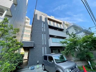 ドルフ仙台坂【3階】の外観