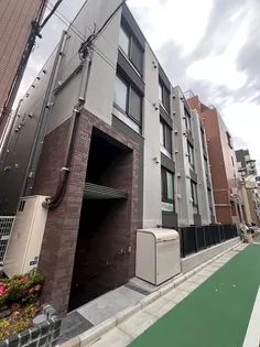 東京都品川区中延2【マンション】の外観
