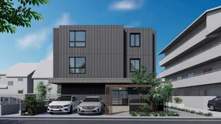 (仮称)大森東4丁目メゾン【2階】の外観