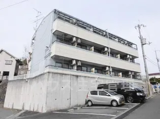 大阪府高槻市奈佐原元町【マンション】の外観