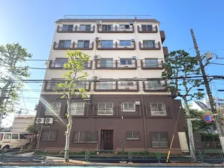 第1三幸レジデンス【6階】の外観