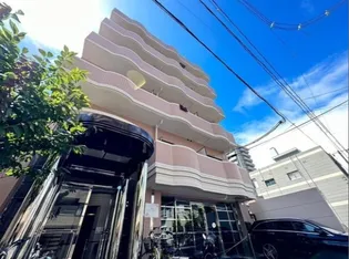 広島県広島市中区舟入幸町【マンション】の外観