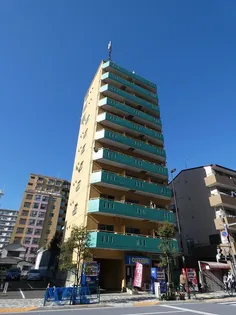 東大島リーフハイムの画像