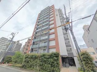 ハーモニーレジデンス名古屋イースト【8階】の外観