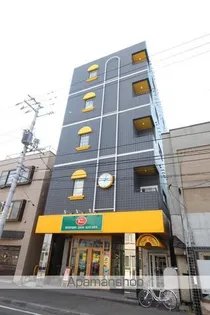 クロスコート【2階】の外観