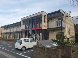レオパレスパストラルM&A【2階】の外観