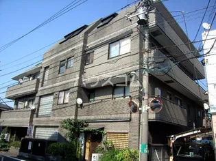 セブンヴィレッジ【3階】の外観
