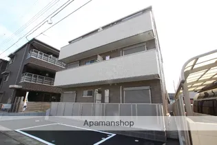 千葉県千葉市中央区末広3【アパート】の外観