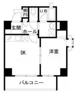 Amistad Y&Y【3階】の間取り