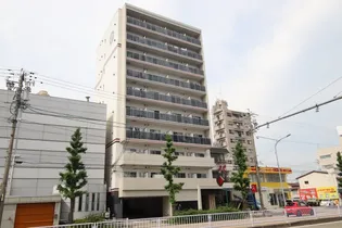 Alba Grande 名護屋【9階】の外観