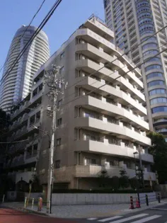 東京都港区虎ノ門3【マンション】の外観
