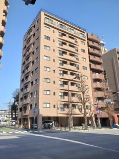 文京ツインタワー【9階】の外観