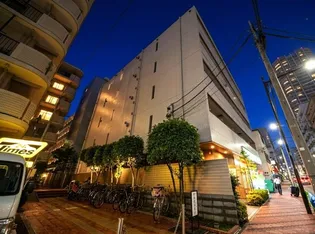 東京都中央区佃2【マンション】の外観