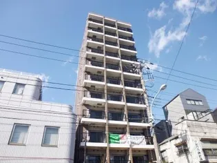 セトルコート文京千石【7階】の外観