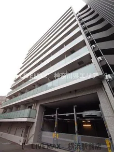 神奈川県横浜市鶴見区鶴見中央5【マンション】の外観