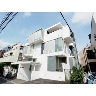 ルビア中野坂上【4階】の外観