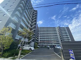 ウエリス相川駅前【9階】の外観
