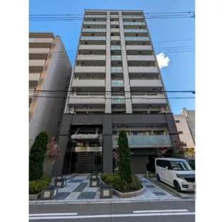エスリード江戸堀【4階】の外観