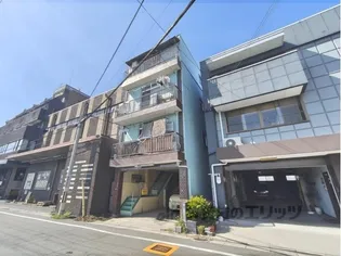 鎌田マンション【4階】の外観