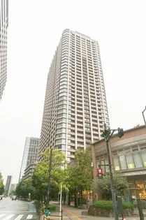東京都品川区北品川5【マンション】の外観