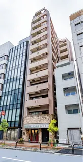 東京都千代田区神田佐久間町3【マンション】の外観